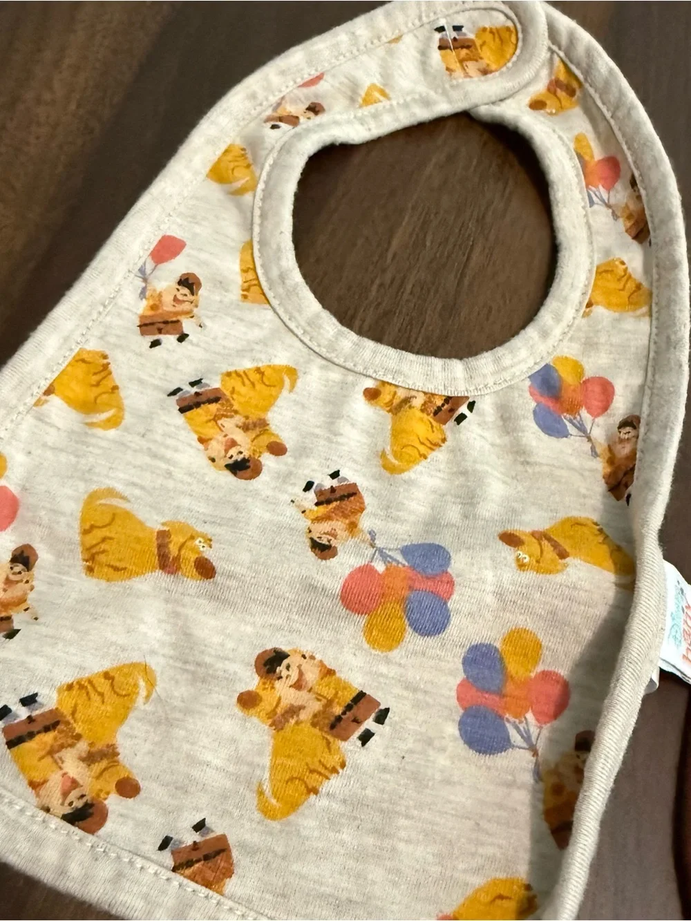 ✨2/$6✨ Disney baby bib bundle